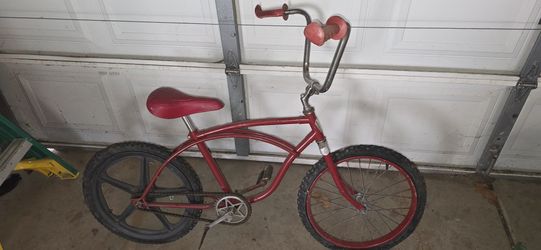 Vintage Kent BMX 1970s