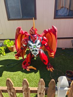 Bakugon dragon