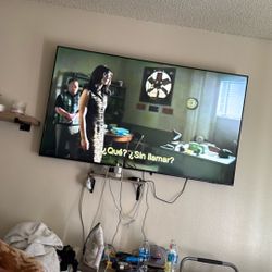 50” Smart Tv Samsung