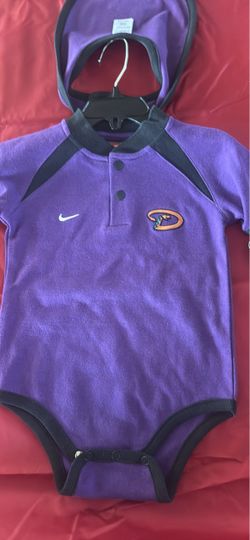 Nike Arizona Diamondbacks Baby Onesie