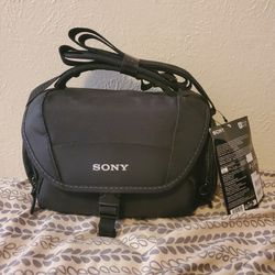 Sony Camera Case