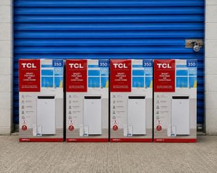 New! TCL 8,000BTU Air Conditioner