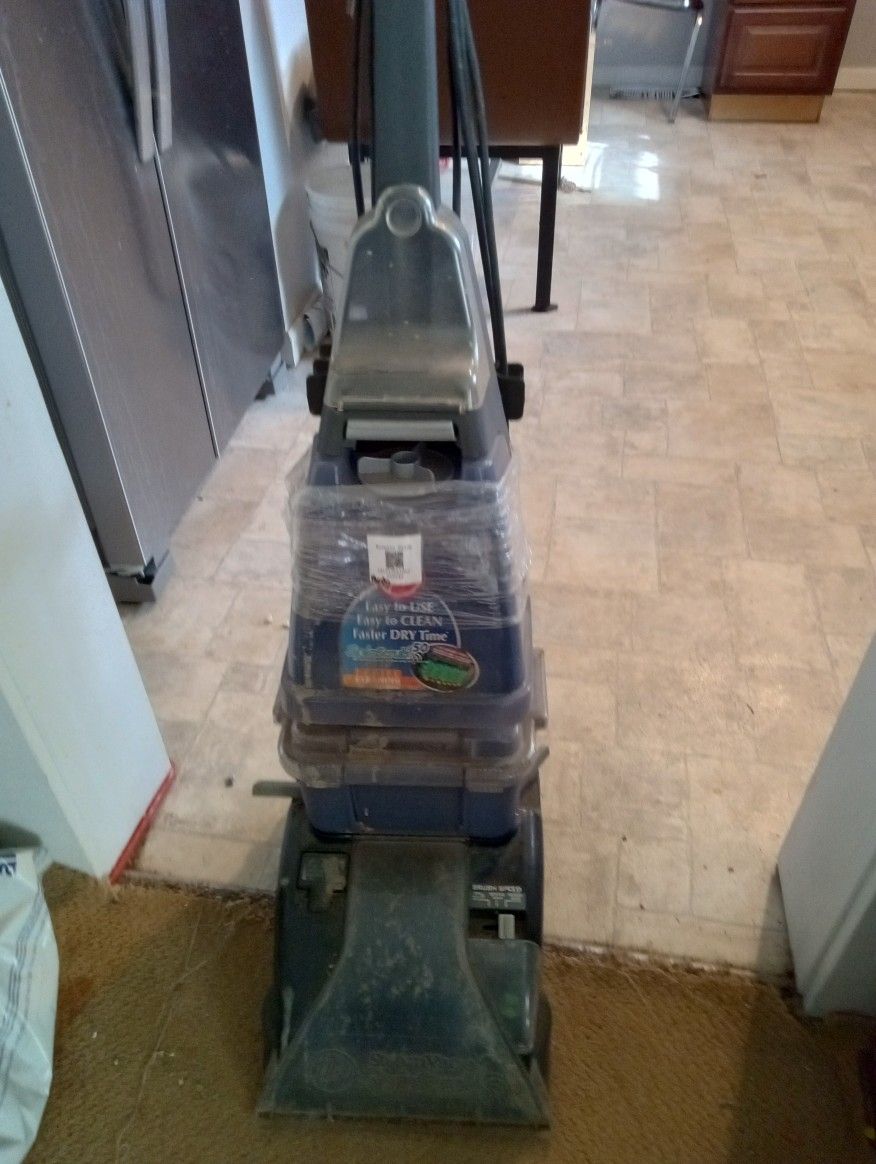 Carpet Cleaner