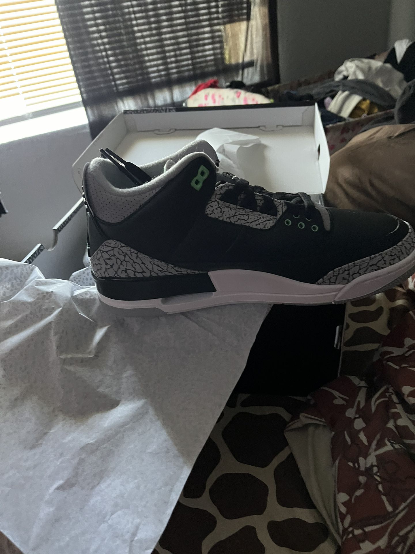 Brand New Jordan 3