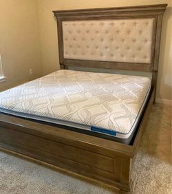 King size Bed Frame