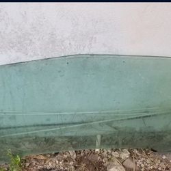 1973 Chevy Impala/Caprice Donk 2Door Hardtop Back Glass