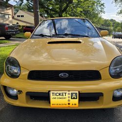 2003 Subaru Impreza