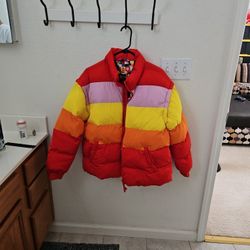 Lego Puffer Jacket