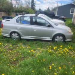2003 Toyota Echo