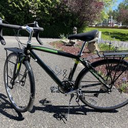 Cannondale T1000 Touring Bike