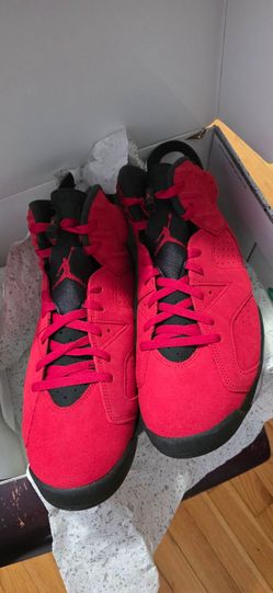 Jordan 6 Toro Bravo size 13