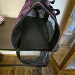TSA Approved Animal  Carrier 