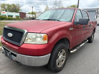 2007 Ford F150 SuperCrew Cab