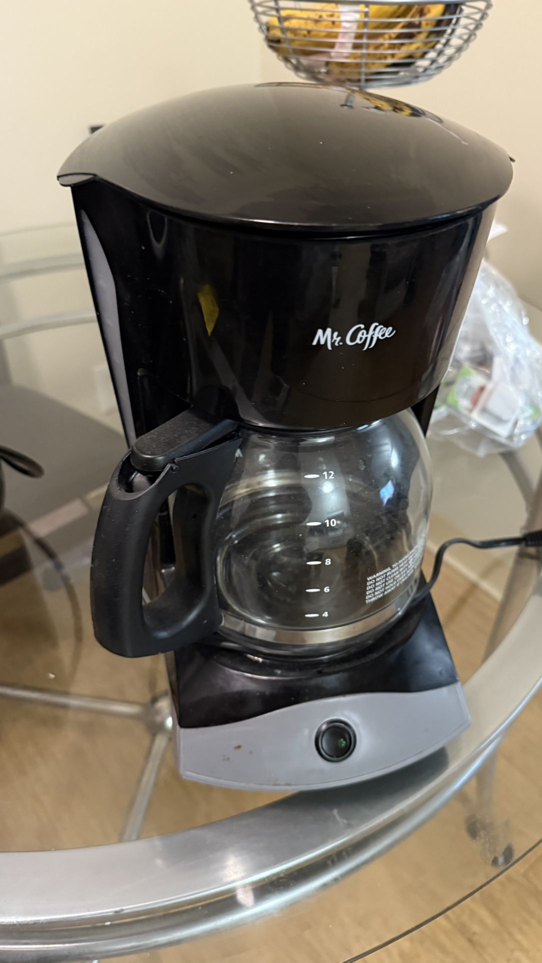 Mr. Coffee Coffee Maker