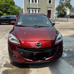 2012 Mazda Mazda5