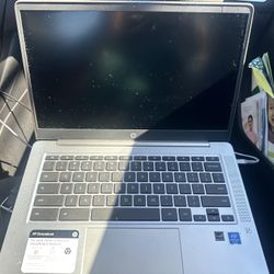 HP CHROMEBOOK
