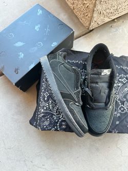 ⚫️Travis Scott Phantoms Size 11⚫️  Worn 1x🔥🔥