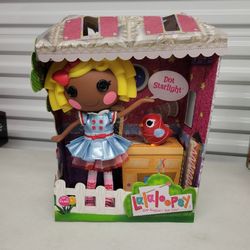 Lalaloopsy Dot Starling