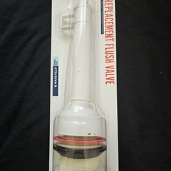 Replacement Toilet Flush Valve
