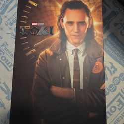 LOKI HOT TOYS