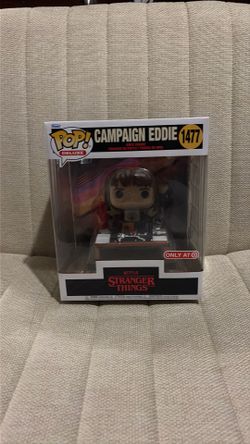 campaign Eddie Funko pop