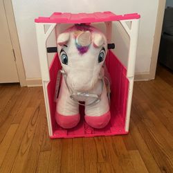 Electric Toddler Pony 