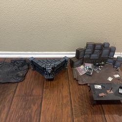 1/12 Scale Props/diorama Pieces 