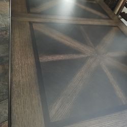 Dining Table With 6 chairs