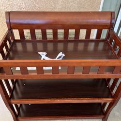 Changing Table $30 