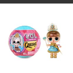 Case Of 12 LOL Queen Surprise Balls