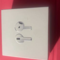 Brand New AirPods Series 4 