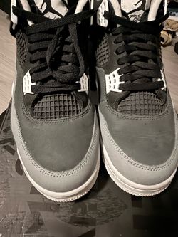 Jordan 4 retro fear