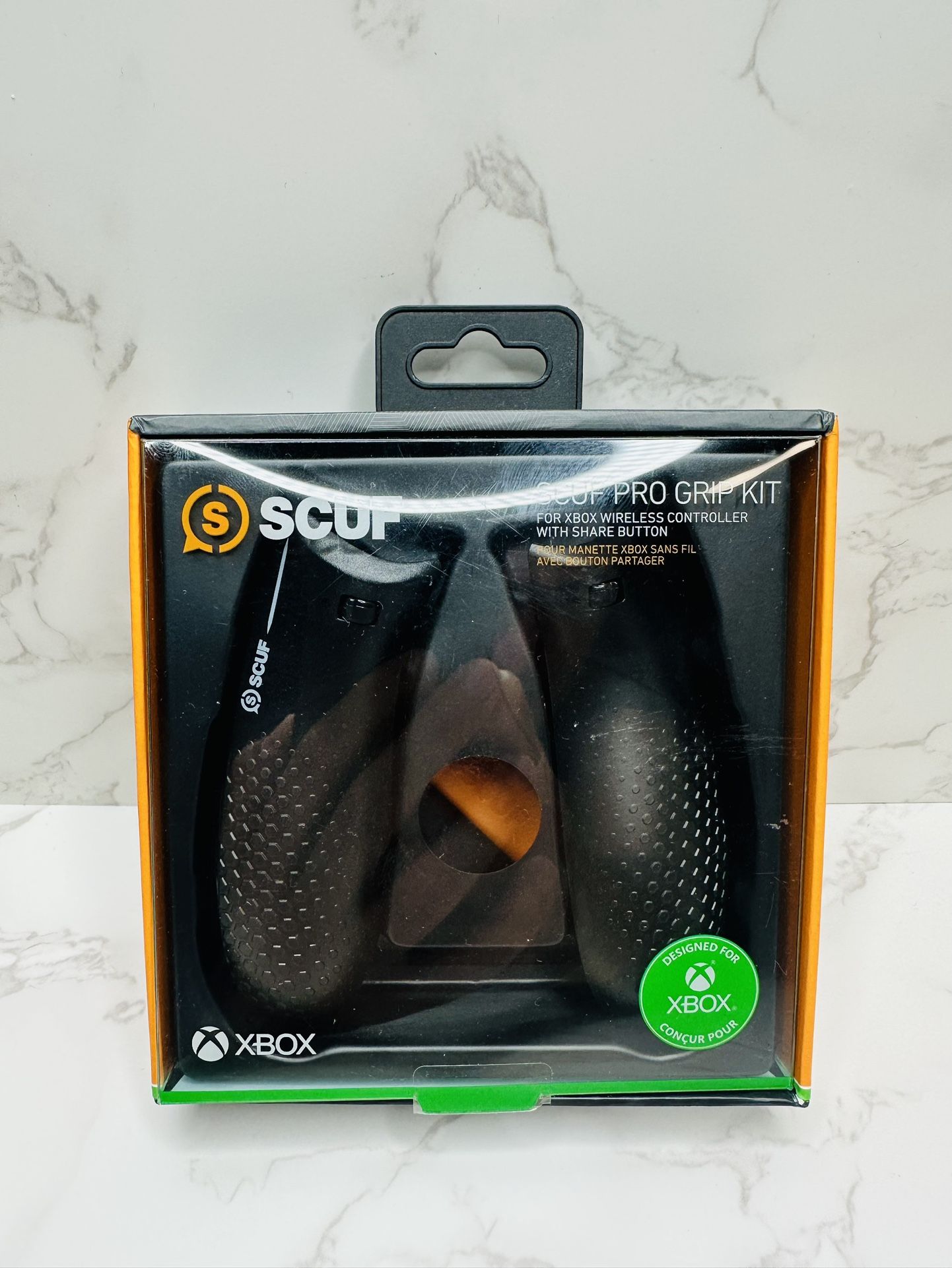 PRO GRIP KIT FOR XBOX CONTROLLERS
