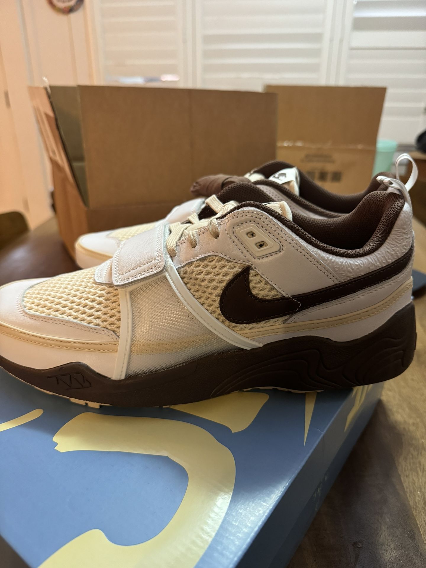 Sz11.5 Nike Zoom Field Jaxx Travis Scott’s