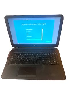 HP 15-F222WM