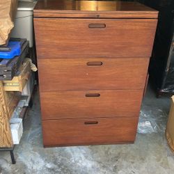 Camilo Muebles File Cabinet