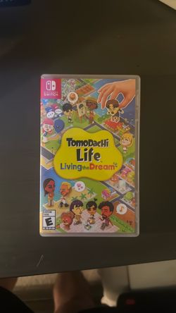 Tomodachi Life  Living the Dream