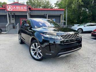 2021 Land Rover Range Rover Evoque