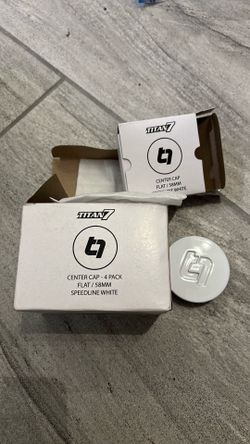 Wheel center cap
