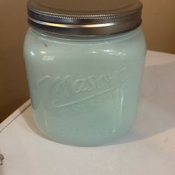 Mason Storage Jar