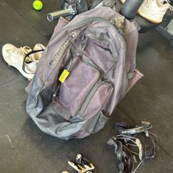 Demarini Softball Bat Bag