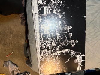 Michael Jordan poster