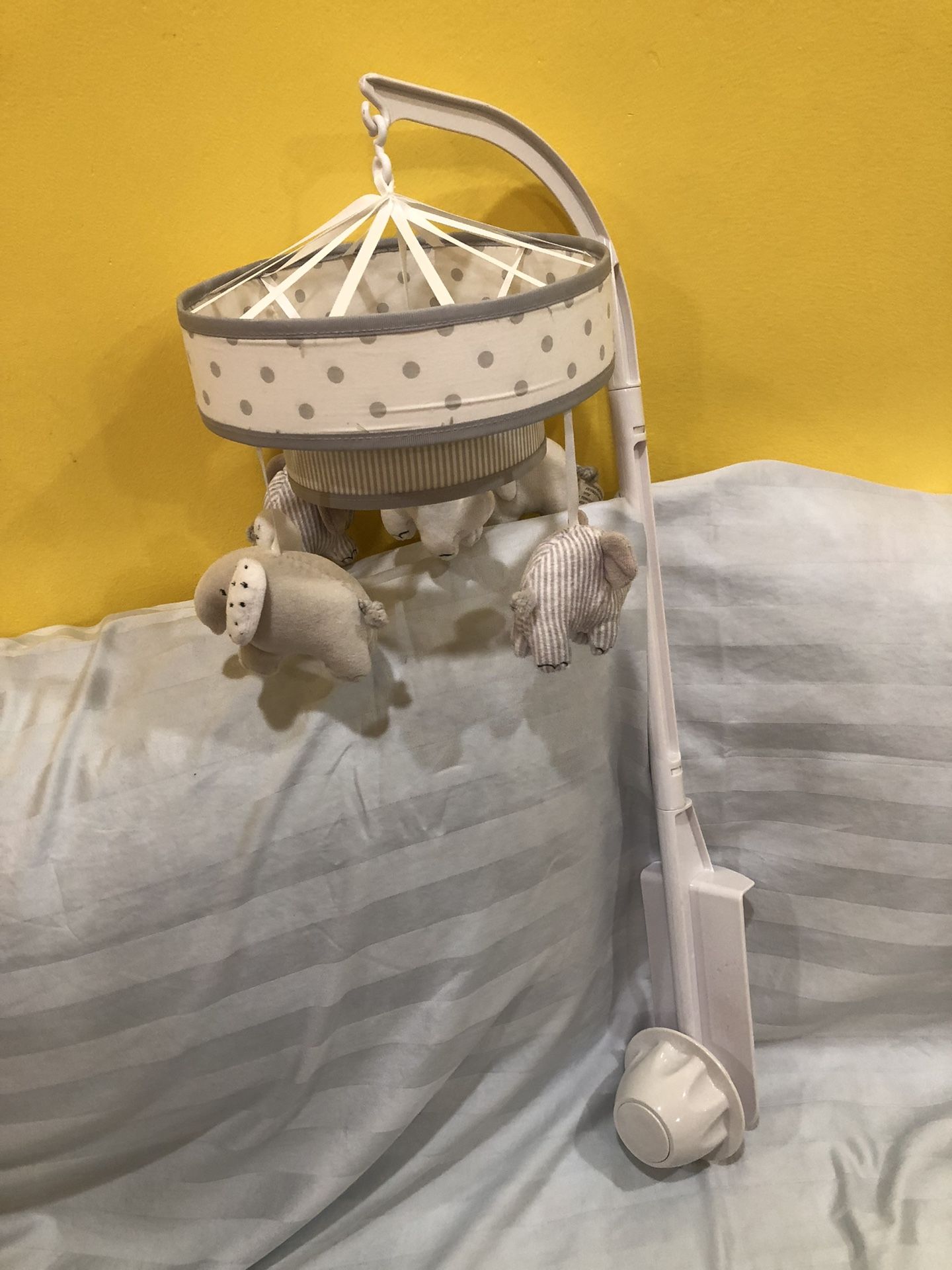 Baby Musical Crib