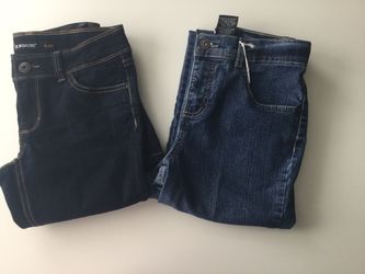 Girls’ Jeans Set
