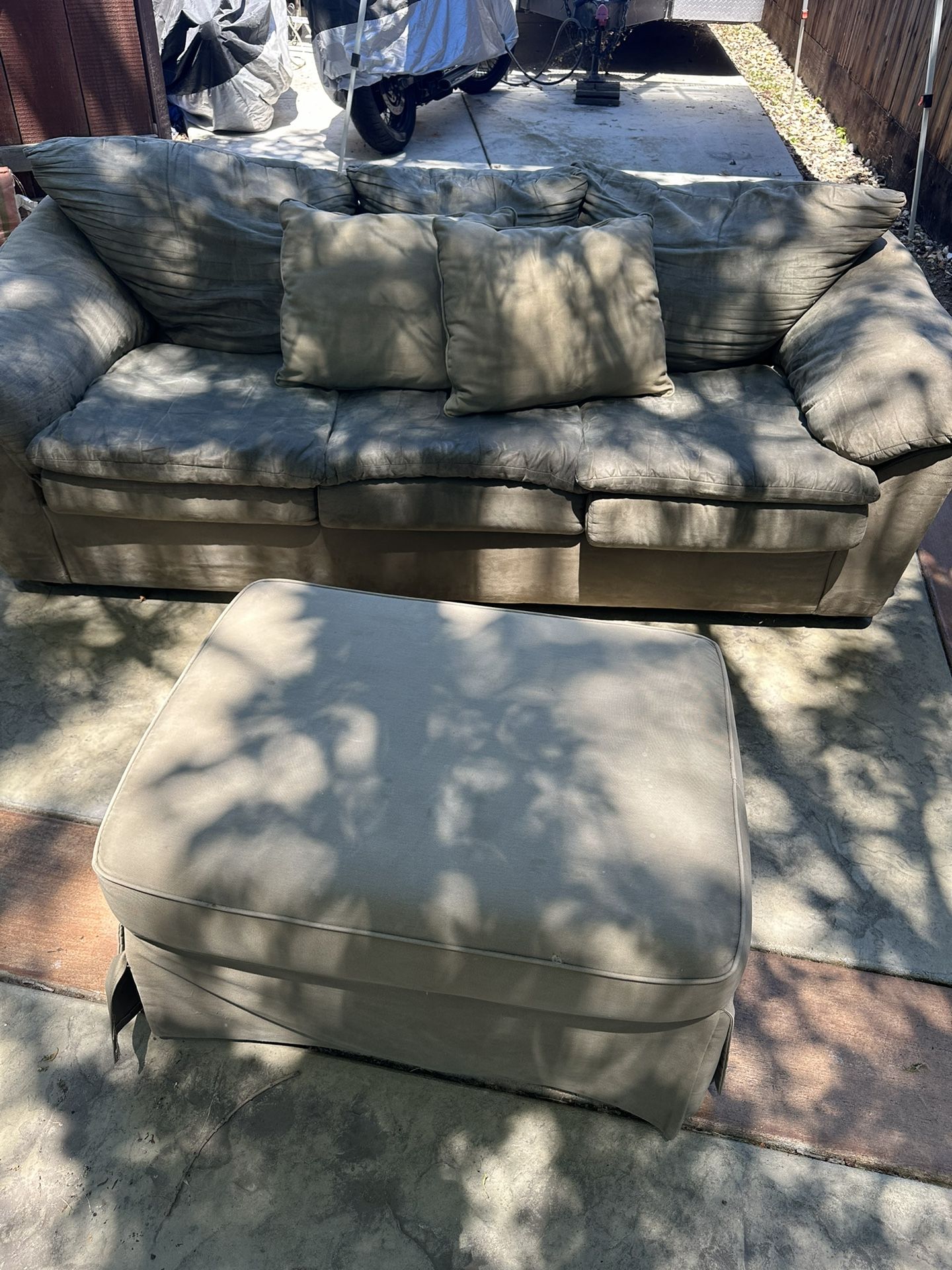 Sleeper Sofa