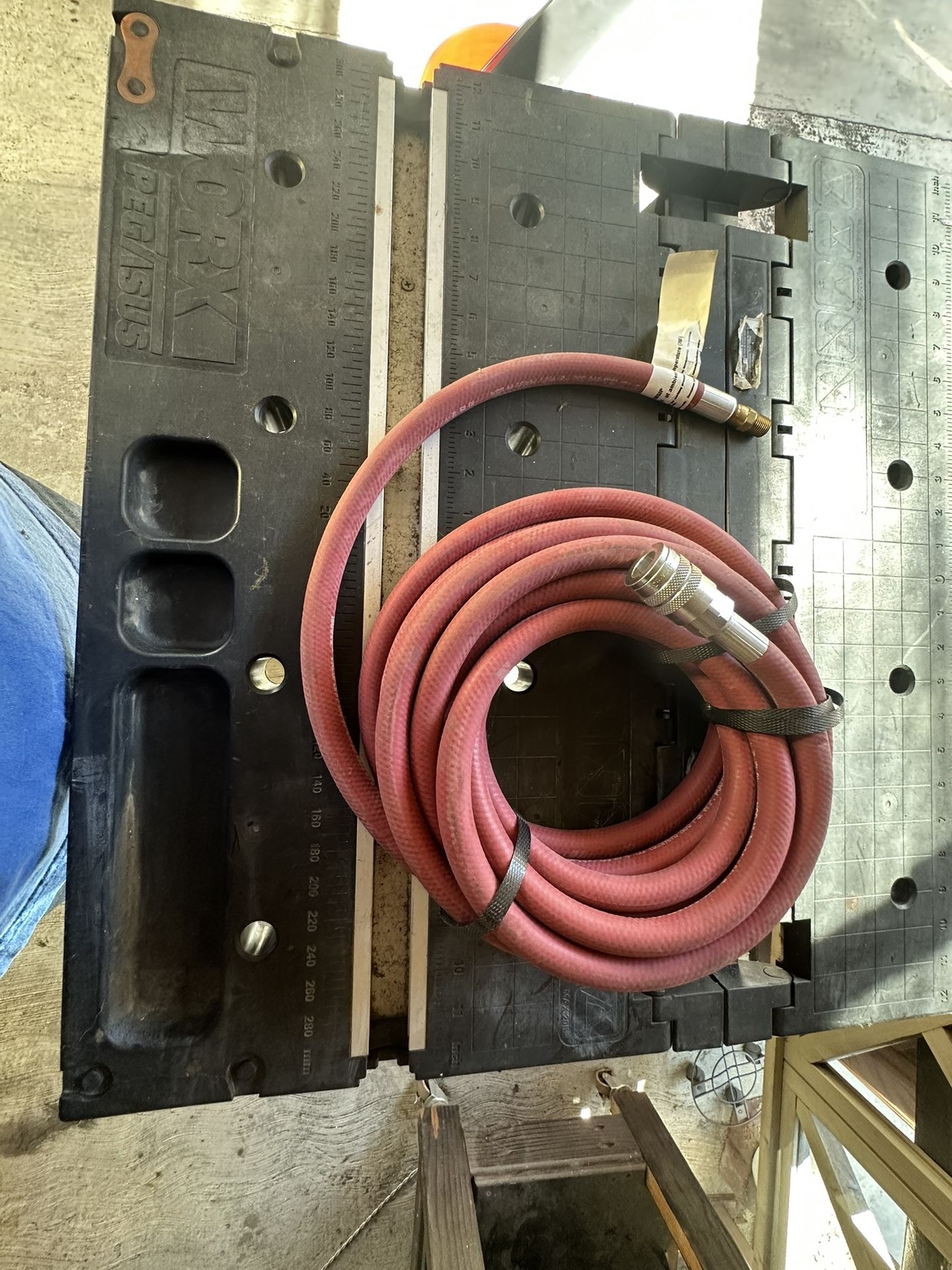 Thermoid Valuflex/GS 3/8” 300 PSI W.P. 25ft