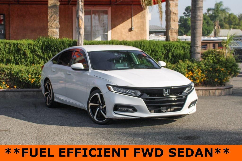 2020 Honda Accord