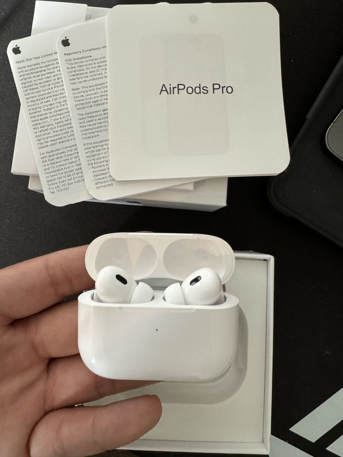 AirPods Pro Gen 2 