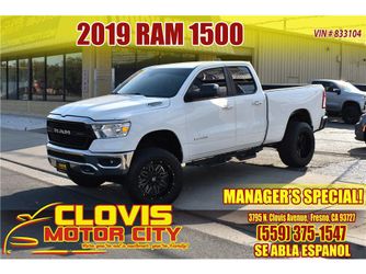 2019 RAM 1500