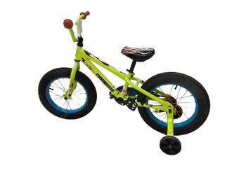 Mongoose Green BMX Bike